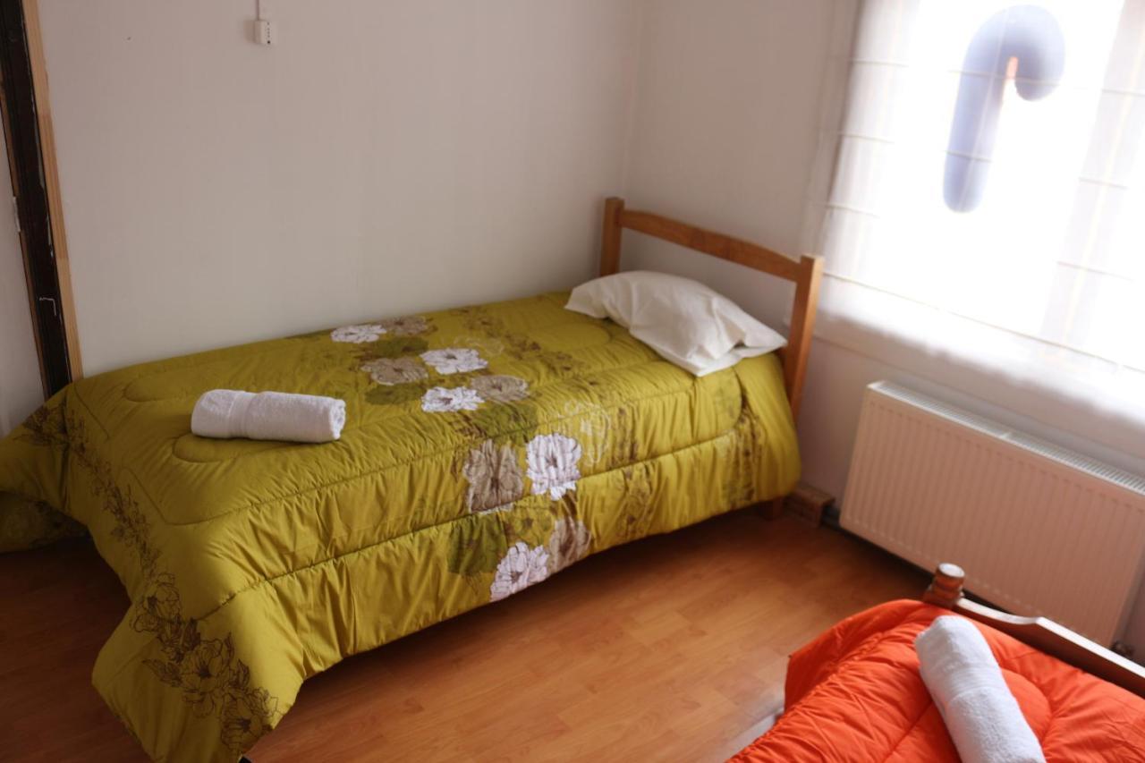 Aska Patagonia Hostel Punta Arenas Exterior photo
