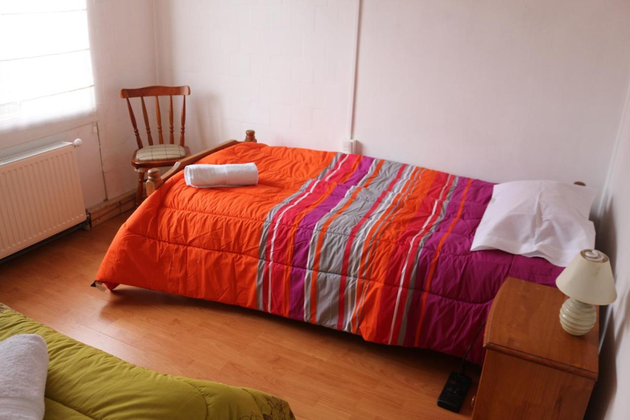 Aska Patagonia Hostel Punta Arenas Exterior photo