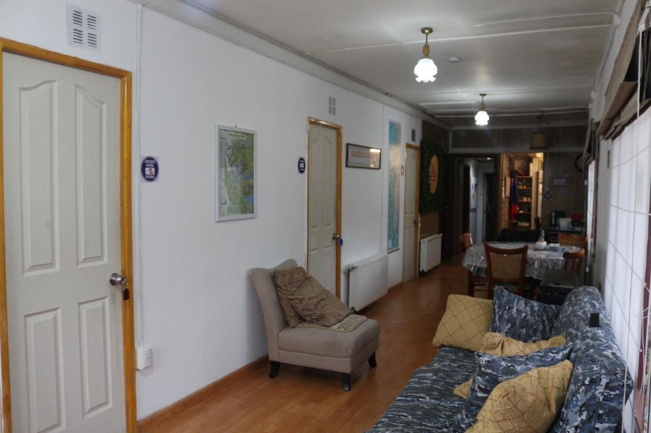 Aska Patagonia Hostel Punta Arenas Exterior photo