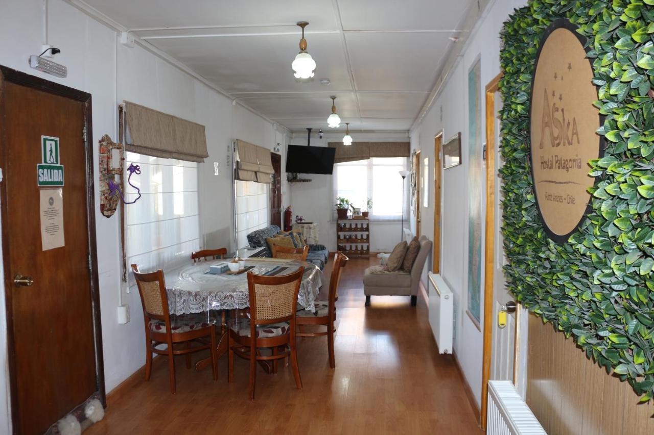 Aska Patagonia Hostel Punta Arenas Exterior photo