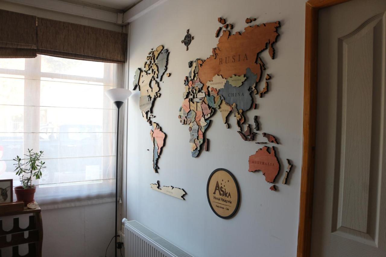 Aska Patagonia Hostel Punta Arenas Exterior photo