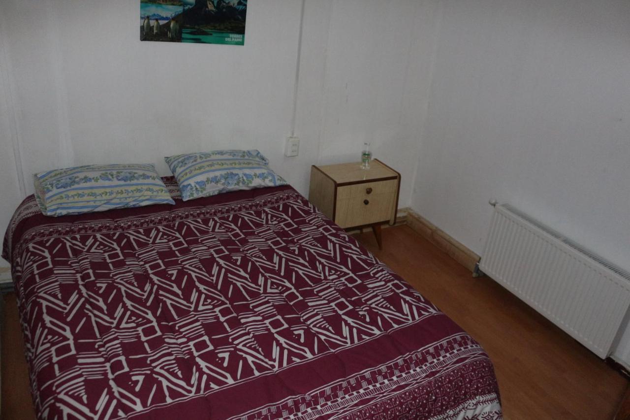 Aska Patagonia Hostel Punta Arenas Exterior photo