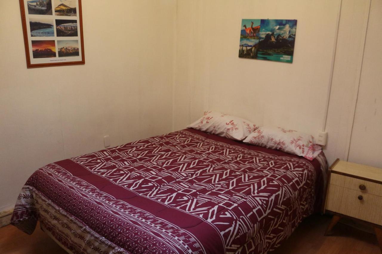 Aska Patagonia Hostel Punta Arenas Exterior photo