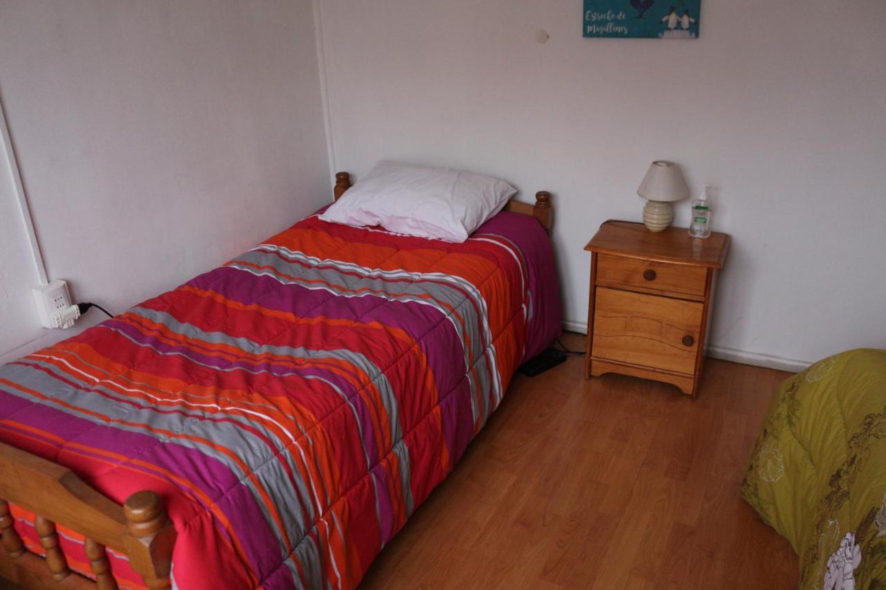 Aska Patagonia Hostel Punta Arenas Exterior photo