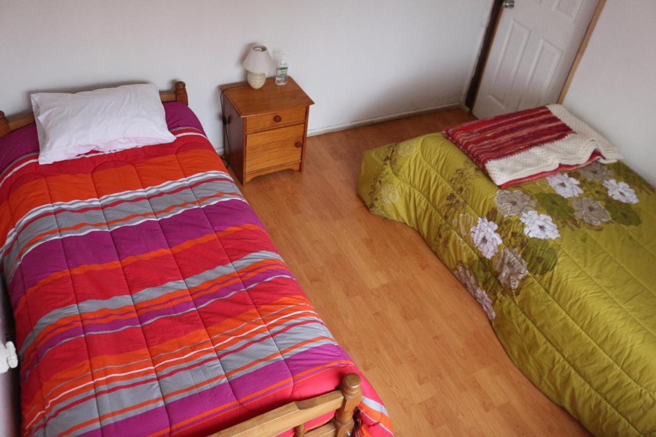 Aska Patagonia Hostel Punta Arenas Exterior photo