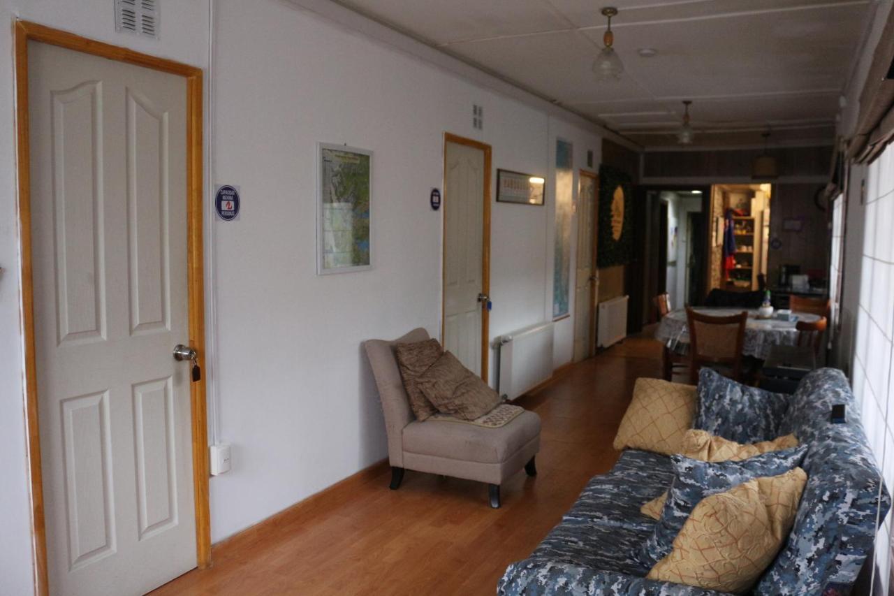 Aska Patagonia Hostel Punta Arenas Exterior photo
