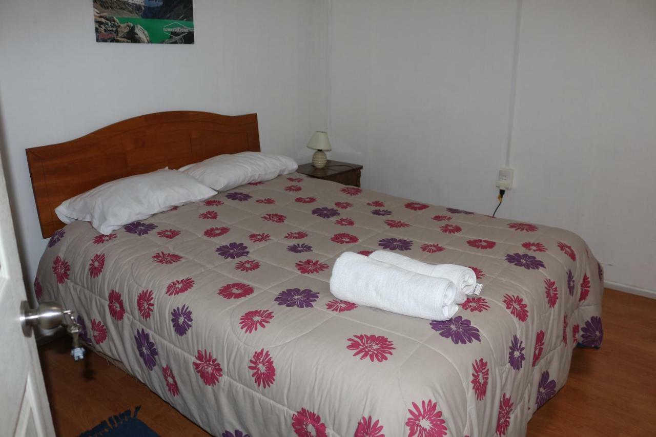Aska Patagonia Hostel Punta Arenas Exterior photo