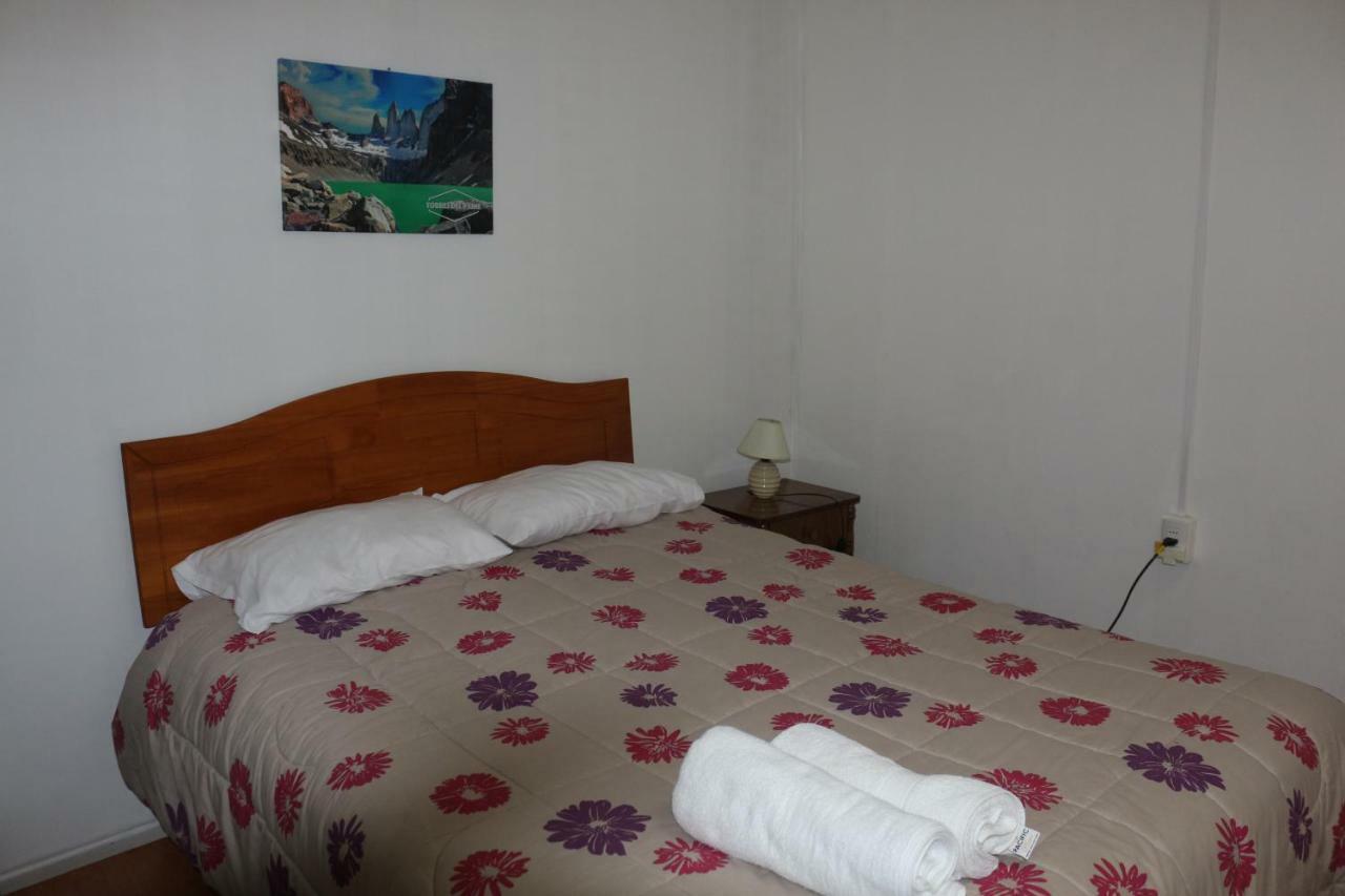 Aska Patagonia Hostel Punta Arenas Exterior photo