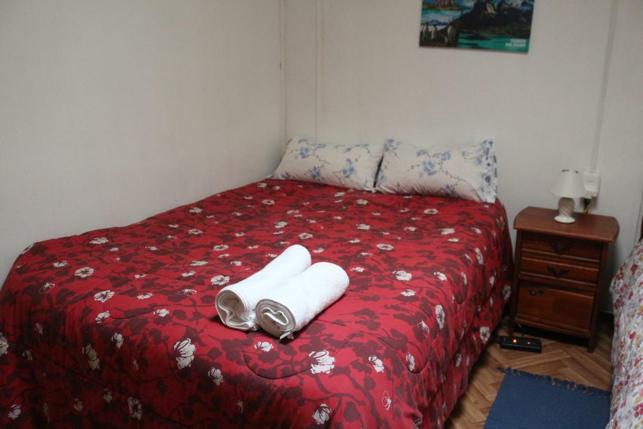 Aska Patagonia Hostel Punta Arenas Exterior photo
